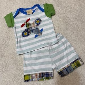 Baby boy outfit